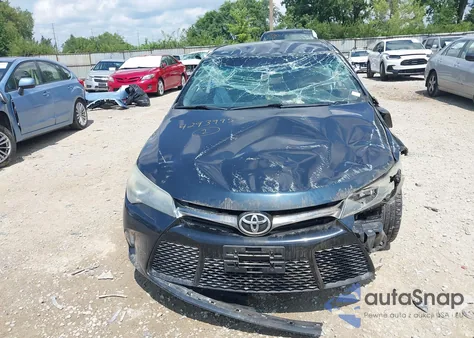 2016 Toyota Camry Se z USA, uszkodzony, nr VIN 4T1BF1FK3GU158594